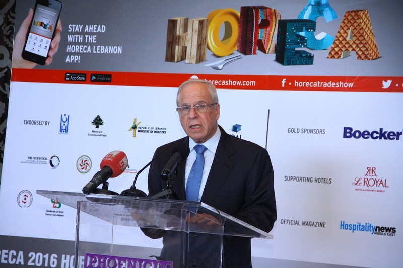 Horeca Press Conference 